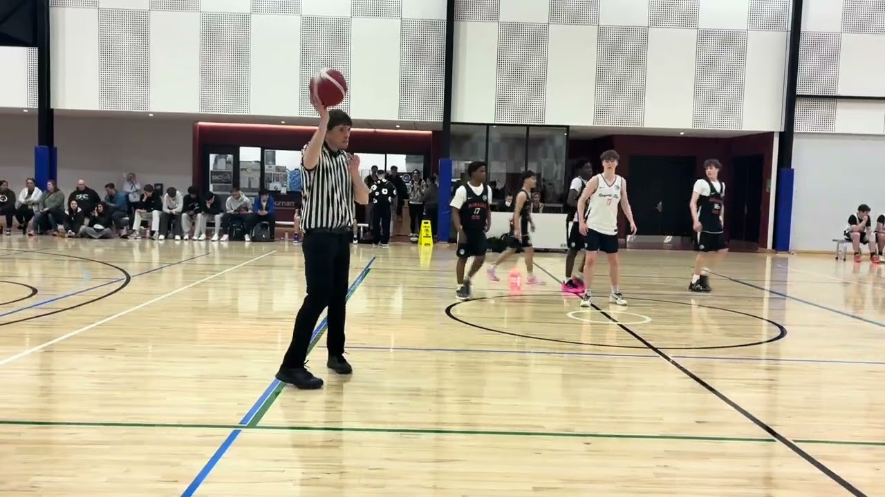 15U Dean Nakos Vs ProPrecision