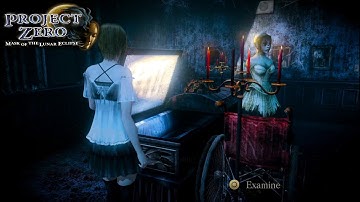 FATAL FRAME 4 Mask of the Lunar Eclipse - Phase 5 Twin Faces