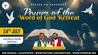 Download Lagu (LIVE) Power Of The Word Of God (24 July 2025) Divine UK MP3 Download Lagu (LIVE) Power Of The Word Of God (24 July 2025) Divine UK MP3
