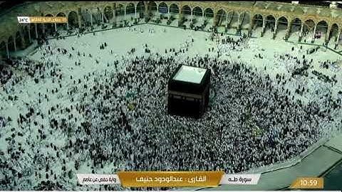سورة طه - عبدالودود حنيف