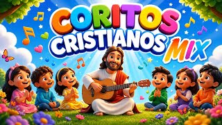 Coritos cristianos mix para niños 