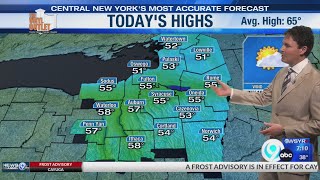 Storm Team Forecast: 7AM Sunday 5-3-26