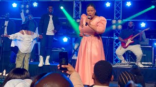 Ewe Siyakuvuma   Mama Kholeka Dubula  Cape Town Gospel Festival