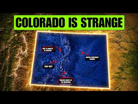 40 Surprising Colorado Facts That Don’t Seem Real