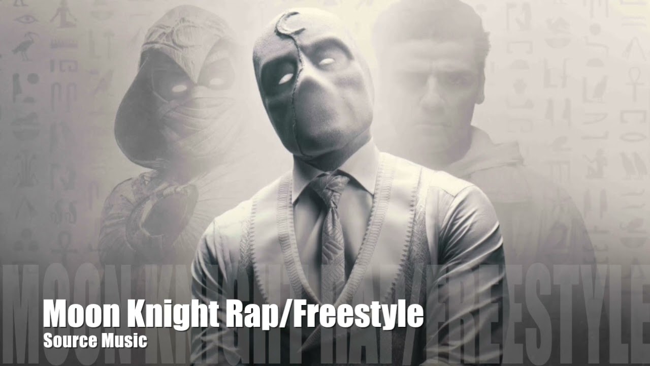 Moon Knight Rap Freestyle - YouTube