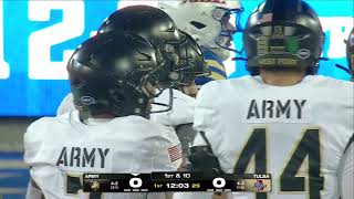 2026 Army vs Tulsa | College Football Full Game Replay | 10-23-2026