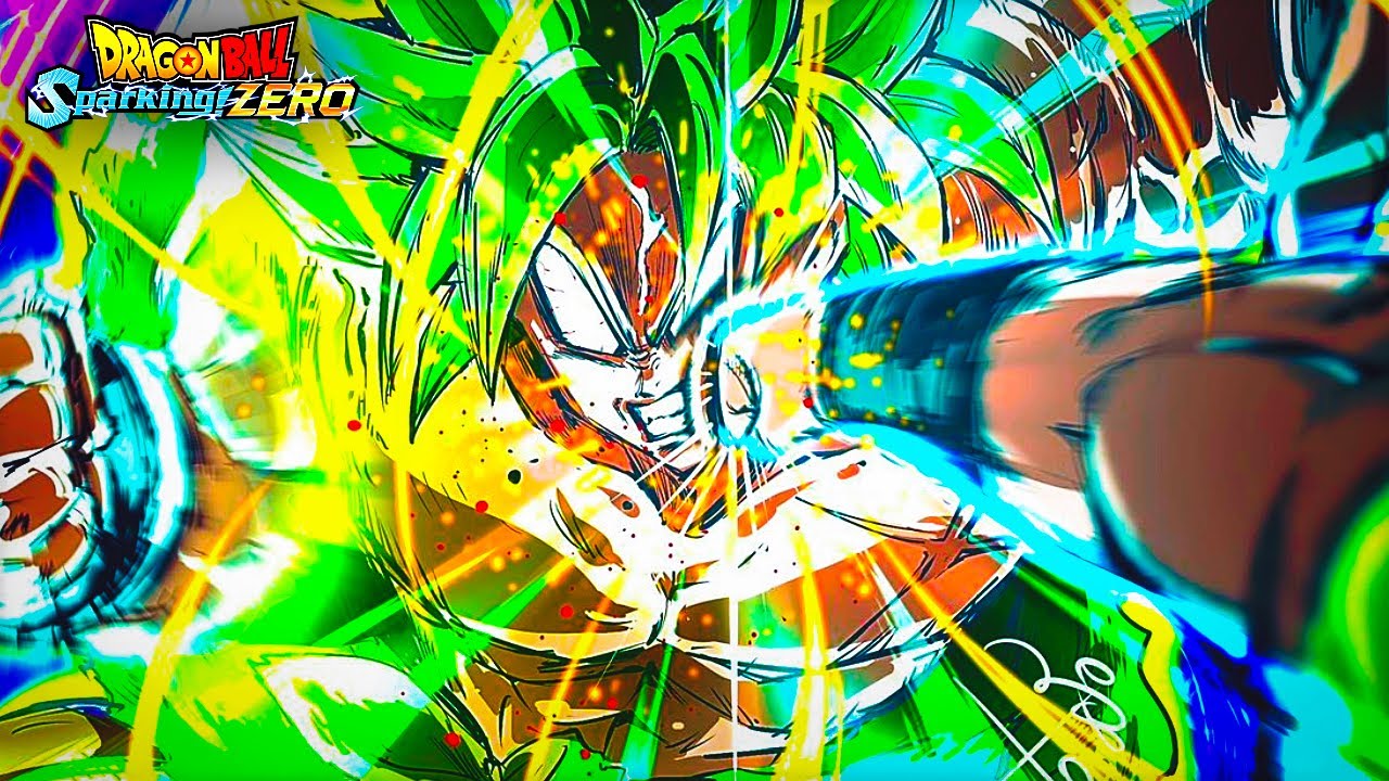 Я действительно стал персонажем из Dragon Ball... (мод от первого лица)