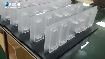 RECHI Custom Design & Manufacture Counter Acrylic Cell Phone Accessory Phone Case Display Stand