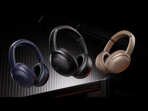 Bluetooth навушники JBL TOUR ONE M3 (BLACK), видео 1