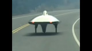 Video of UFO Landing in New York