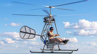 These are 10 Most Home-Built Aircraft You Have To See To Believe