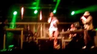 Ganja White Night Simon - Live 2