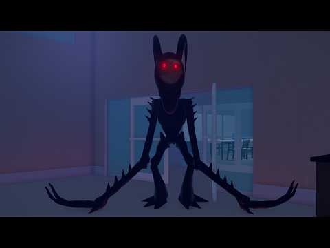 LCrandom the tormentor horror story Roblox animation