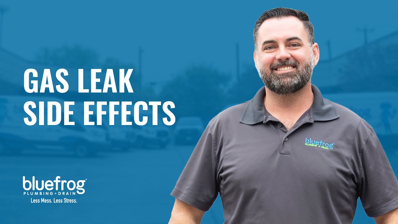 Gas Leak Side Effects | Plumbing Service San Antonio, TX