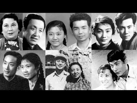 老演员夫妻们所共同参演的影片——第二期