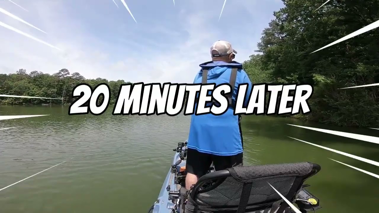 Bass Fishing : Duck River Reservoir