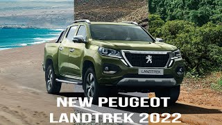 New Peugeot Landtrek 2022  Lanzamiento en Perú