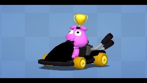 1v1 Against NA In Smash Karts