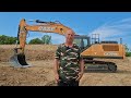Europe: CASE - Testimonial CX370D and 240E - Eredi Crecchi - Italy
