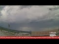 Thunderstorm near Clemson University in SC | Live weather camera