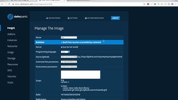 Running a Java Unikernel