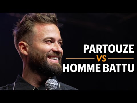Orgy vs. Battered Man