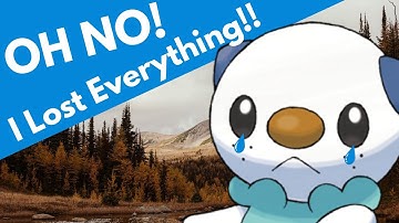 Can You Find All the Hidden Items next to Oshawott? 🔍