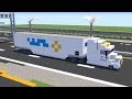 Minecraft Walmart Semi Trailer Truck Tutorial