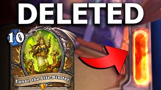 DELETE Their Deck with This New Ramp Druid! @FunkiMonki