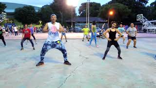 Zumba Thailand  Tatlong Bibe Remix by ZINPOR