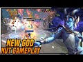 New god nut is broken first impression gameplay