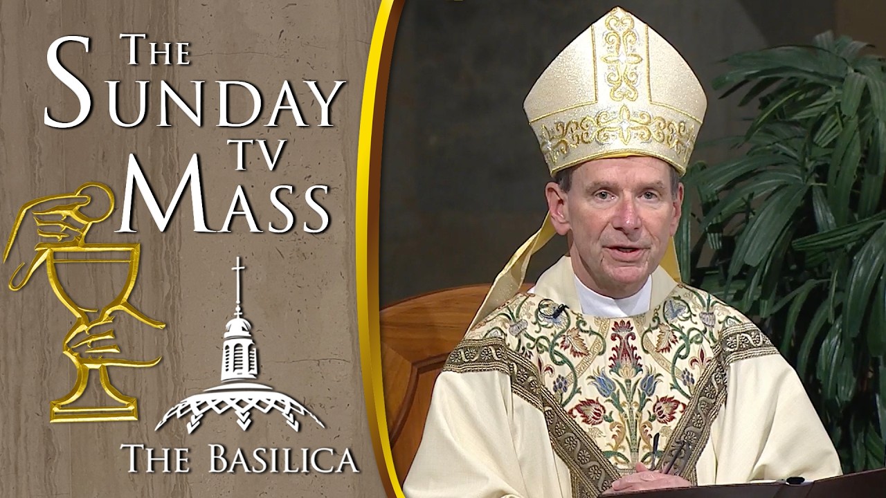 The Sunday Mass — April 5, 2026 — Easter Sunday CC