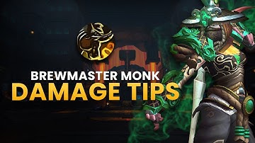Improve Your Brewmaster Damage | The War Within