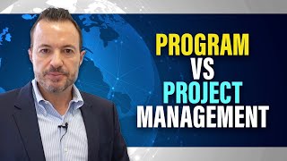 Project Management vs. Program Management: What is the Difference in Digital Transformation?