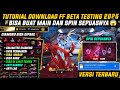 INI DIA‼️ CARA DOWNLOAD FF KIPAS ORIGINAL 2025 VIP GRATIS!! LINK MEDIAFIRE FF BETA 2025 | WORK 100%🔥