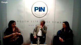 3º Webinar do PIN - Perturbações do Espectro do Autismo