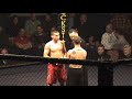 Remi Morvan VS Larry Sockabasin MMA