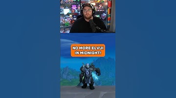 NO MORE ElvUI in MIDNIGHT!