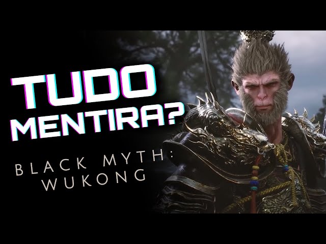 Black Myth: Wukong - ANÁLISE do NOVO GAMEPLAY [Jogo do Macaco] 