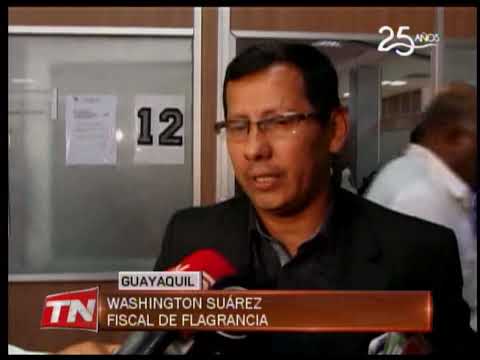 Detienen a sujeto acusado de Cambiazo