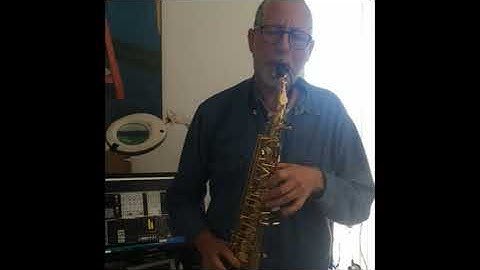 I engineered and built a true sax MIDI EWI