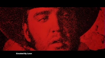 Elvis Presley - Charro! - Movie opening Credits - Re-edited with RCA/Sony audio