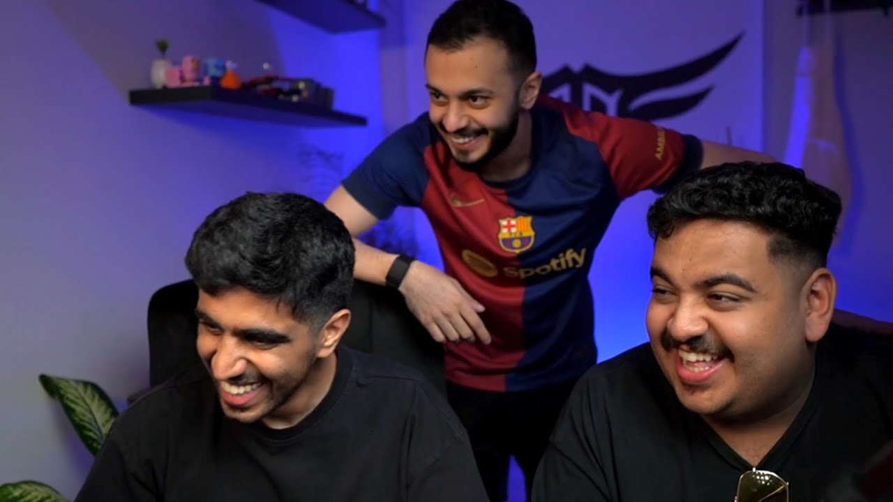 🤹🏻‍♂️ بث المخضرمين 🤹🏻‍♂️