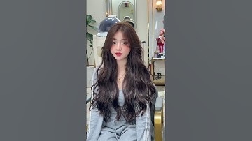 Nối tóc đẹp Bắc Ninh | tóc nối lông vũ 60cm xoăn sóng lơi