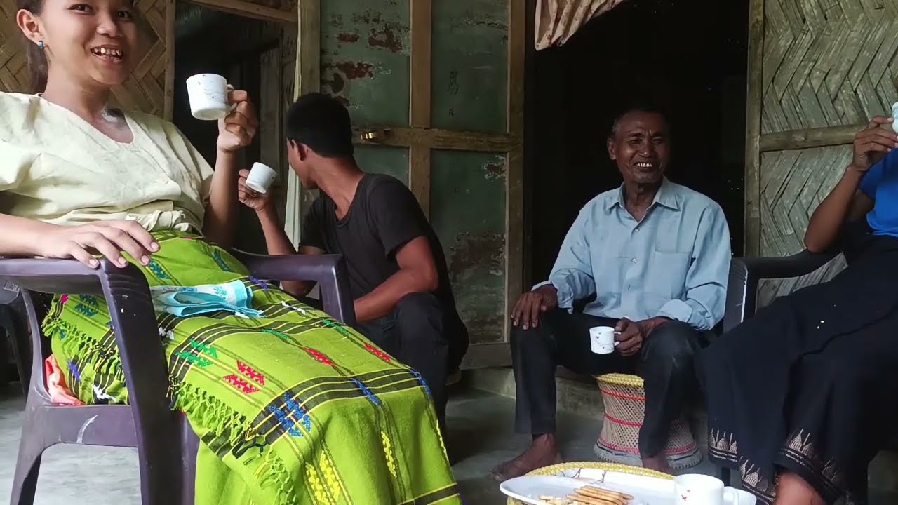 Gaora Mechik ma eps_2 film tarimittgo tea break + Ajie kusi ongtokenga. YouTube