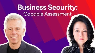 Enhancing Business Security Through Capability Assessment
