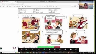 (Unit 9: Conversations 2: Useful words and expressions )Exercises Eng Vocabulary in Use – Elementary