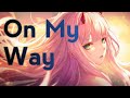 Hiro X Zero Two [AMV] - ON MY WAY