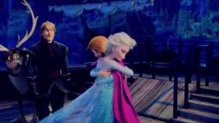 Frozen || What love is [Cant Pretend]