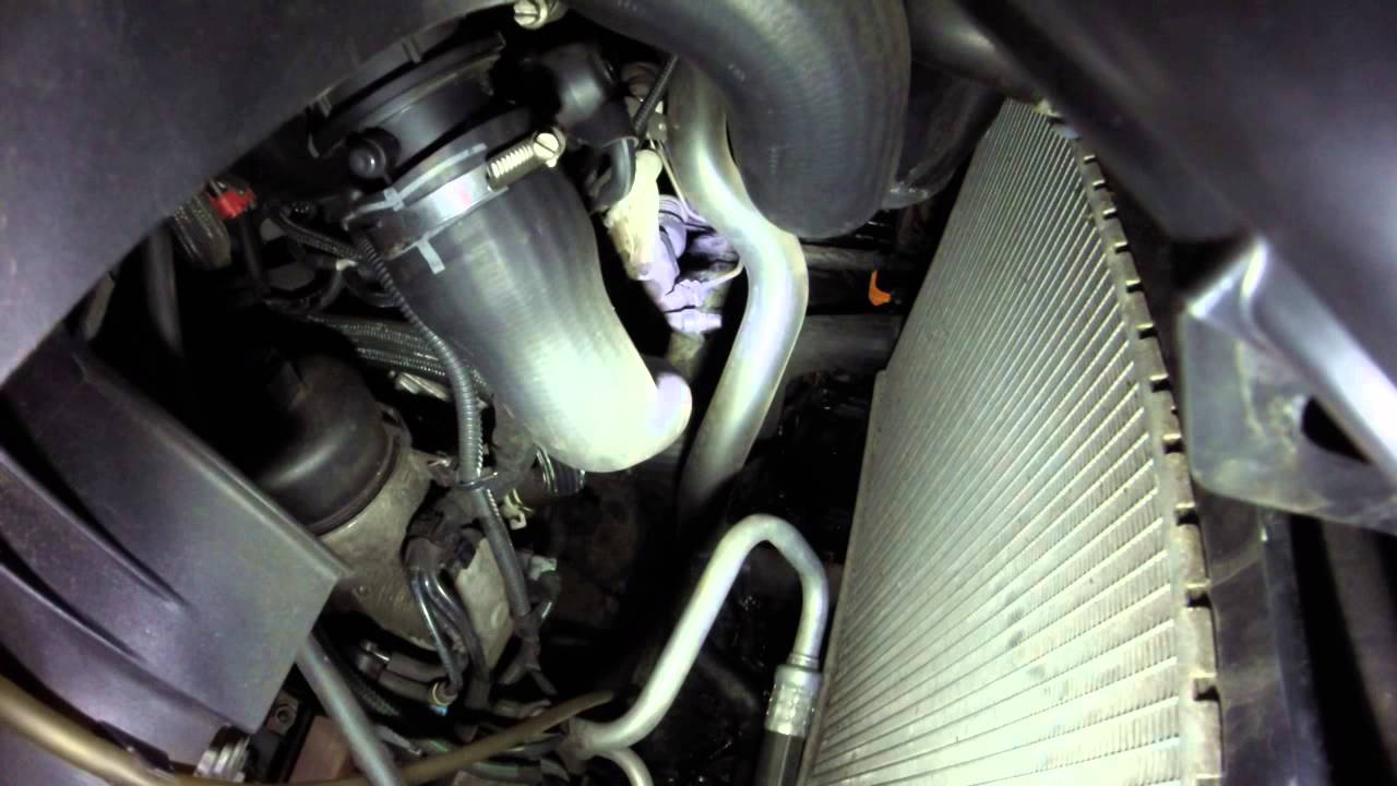 Widok Silnika Podczas Jazdy Citroen C5 2005 2.0 Hdi 136Km (Wibracje) - Youtube